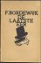 Bordewijk, F. / Cantr , Jozef [ill.] - De Laatste eer.