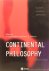 Continental philosopy. An a...