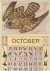 HOYTEMA, Theo van [HOIJTEMA] - Kalenderblad T. v. Hoytema - Torenvalk - october- kalenderjaar 1914.