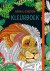 ZNU - Animal kingdom kleurboek