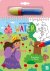 Ballon Kids - Kleuren met water Prinsessen en feeën