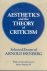 Aesthetics and the Theory o...