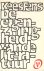 Fens, Kees - De eigenzinnigheid van de literatuur. Opstellen en kritieken