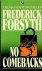 Forsyth, Frederick - No comebacks