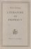 Weintraub, Wiktor - Literature as prophecy. Scholarschip and Martinist Poetics in Miekiewiczs Parisian Lectures