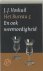 Bureau 5 : En ook weemoedig...