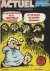 BIZOT, Jean-Franicois. - Actuel Nova Press no. 10/11 juillet/Aout 1971.