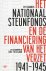 Piet Sanders - Het Nationaal Steunfonds en de financiering van het verzet 1941-1945
