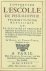 Campy, David de Planis - L'ouverture de l'escolle de philosophie transmutatoire métallique ou, la plus saine et véritable explication & consiliation de tous les stiles desquels les philosophes anciens se sont seruis en traictant de l'oeuvre Physique, sont amplement dé...