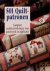 Joan Lewis - 501 QUILTPATRONEN