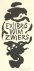 Exlibris voor Wim Zwiers.