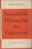 Europäische Philosophie der...