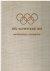 XVI. Olympiade 1956 -Band I...