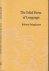 Bringhurst, Robert - The Solid Form of Language: An essay on writing and meaning