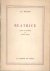 Boutens, P.C. - Beatrice. Adapté du néerlandais par Andre Priem