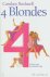 4 Blondes - Candace Bushnell