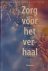 Zorg voor het verhaal. Acht...