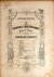 [Op. 832, Nr. 11] Album des...