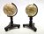 Miniature Desk Globes|Newton & Son - Newtons new & improved terrestrial and celestial globes