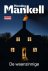 Henning Mankell - De waanzinnige
