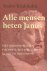 Klukhuhn, André - Alle mensen heten Janus / het verbond tussen filosofie, wetenschap, kunst en godsdienst.