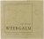 Weergalm : documentair