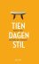 Koen de Jong - Tien dagen stil