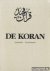 De koran. Arabisch - Nederl...