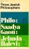 Three jewish philosophers. ...