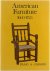 American Furniture 1660-1725