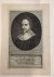 Hugo de Groot, portrait of ...