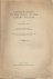 Lid, Johannes - Contributions to the flora of the Canary Islands