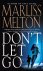 Marliss Melton - Don'T Let Go