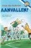 Saskia Halfmouw - Aanvallen! tienerboek serie Blauw-wit