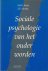 Sociale psychologie van het...
