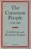 The Common People 1746-1946