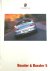 Porsche - Boxter & Boxter S
