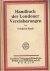Handbuch der Londoner Verei...