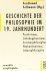 Geschichte der Philosophie ...
