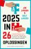 Jim Jansen - 2025 in 26 oplossingen