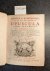 BYNKERSHOEK, CORNELIUS VAN, - 1. Opuscula varii argumenti, his inscriptionibus (...) 2. Curae secundae de jure occidendi et exponendi liberos apud veteres Romanos ad virum clarissimum Gerardum Noodt.