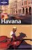 BRENDAN SAINSBURY - Havana