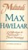 MAX HAVELAAR. OF DE KOFFIEV...
