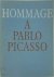Hommage a Pablo Picasso pei...