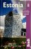 Bradt travel guides Estonia...