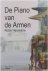 De piano van de armen