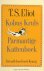 Eliot, T.S. - Kobus Kruls parmantige kattenboek. Vertaling Gerrit Komrij.