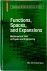 Functions, Spaces, and Expa...