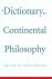 John Protevi - A dictionary of continental philosophy