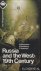 Russia and the West: 19th C...
